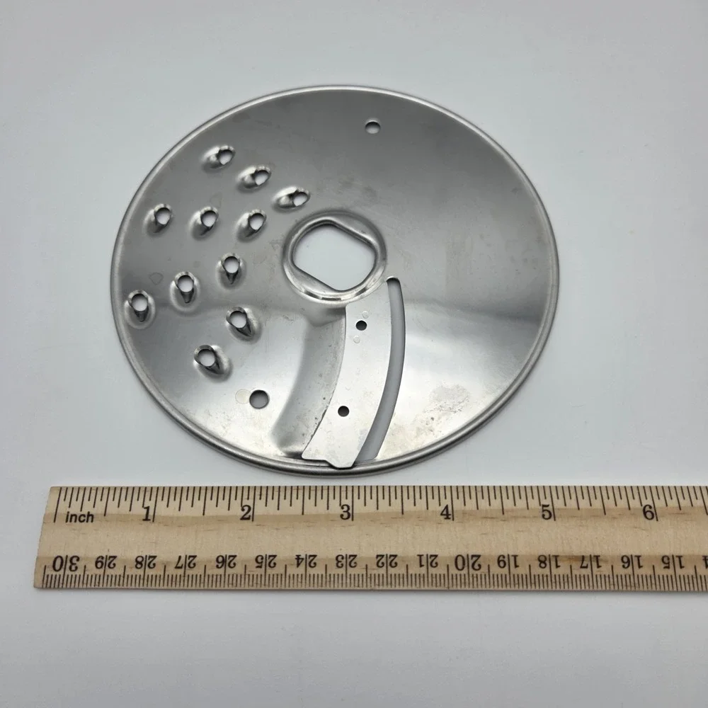 KitchenAid Food Processor KFP715WH2 Replacement‎ Shredder/Slicer Disc Part